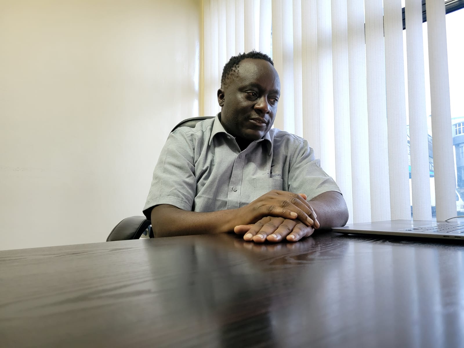 Nelson Adagi